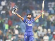Shivam Dube - the new weapon in RCB's arsenal